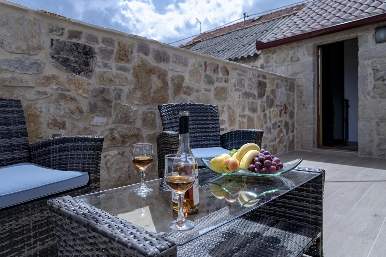 Villa Ploca On Hvar With A Private Heated Pool Dol  Exteriér fotografie